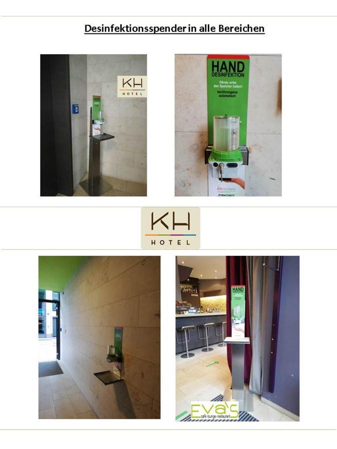 Kh Hotel Mit Restaurant Geisenfeld Luaran gambar