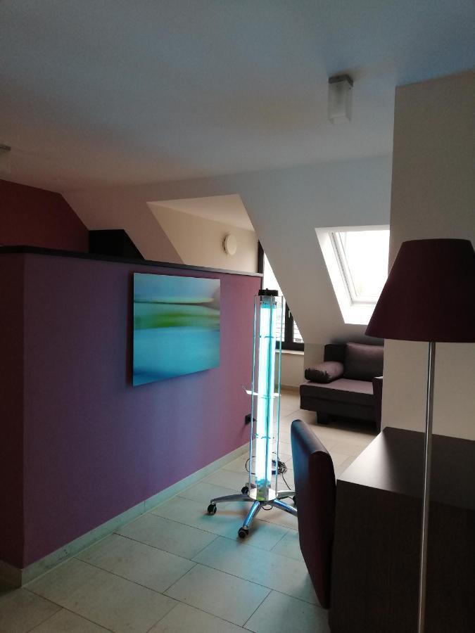 Kh Hotel Mit Restaurant Geisenfeld Luaran gambar