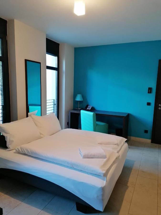 Kh Hotel Mit Restaurant Geisenfeld Luaran gambar