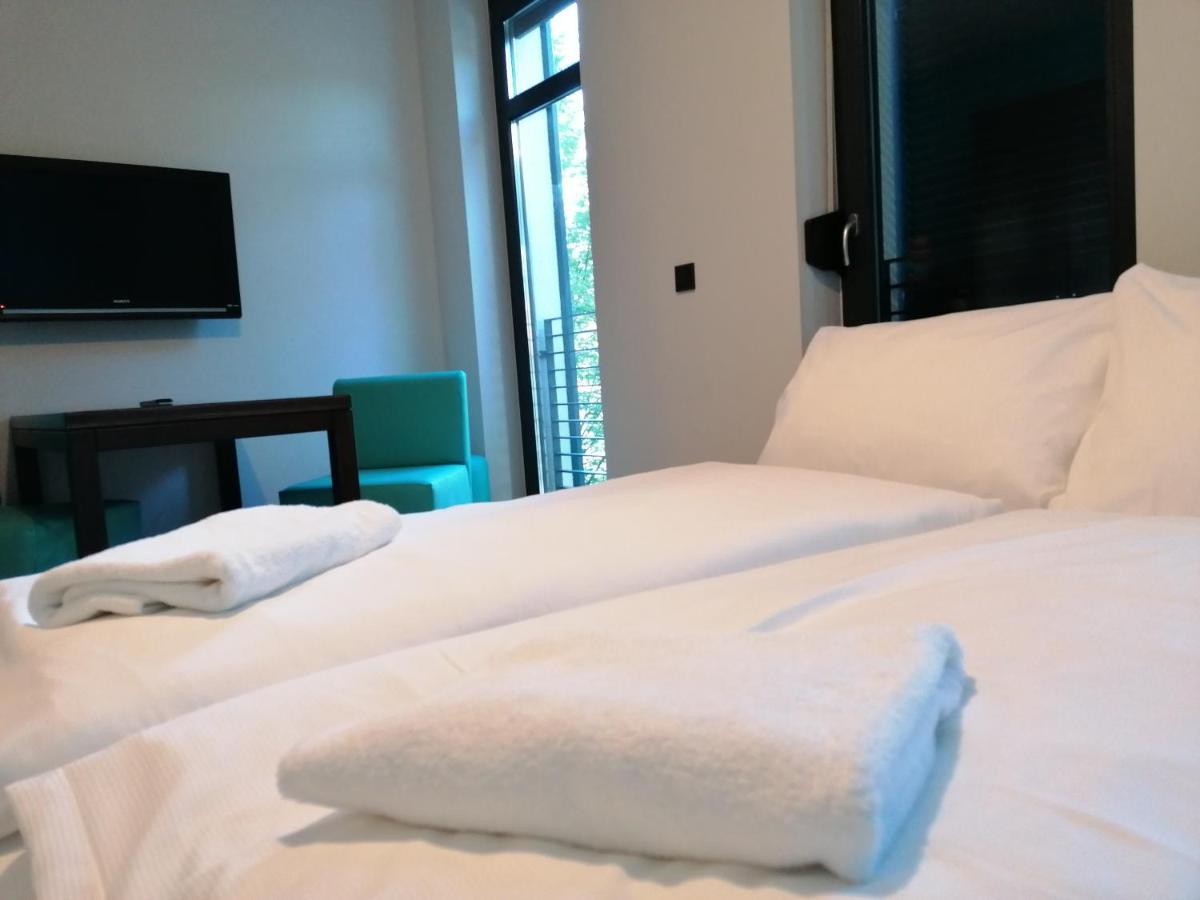 Kh Hotel Mit Restaurant Geisenfeld Luaran gambar