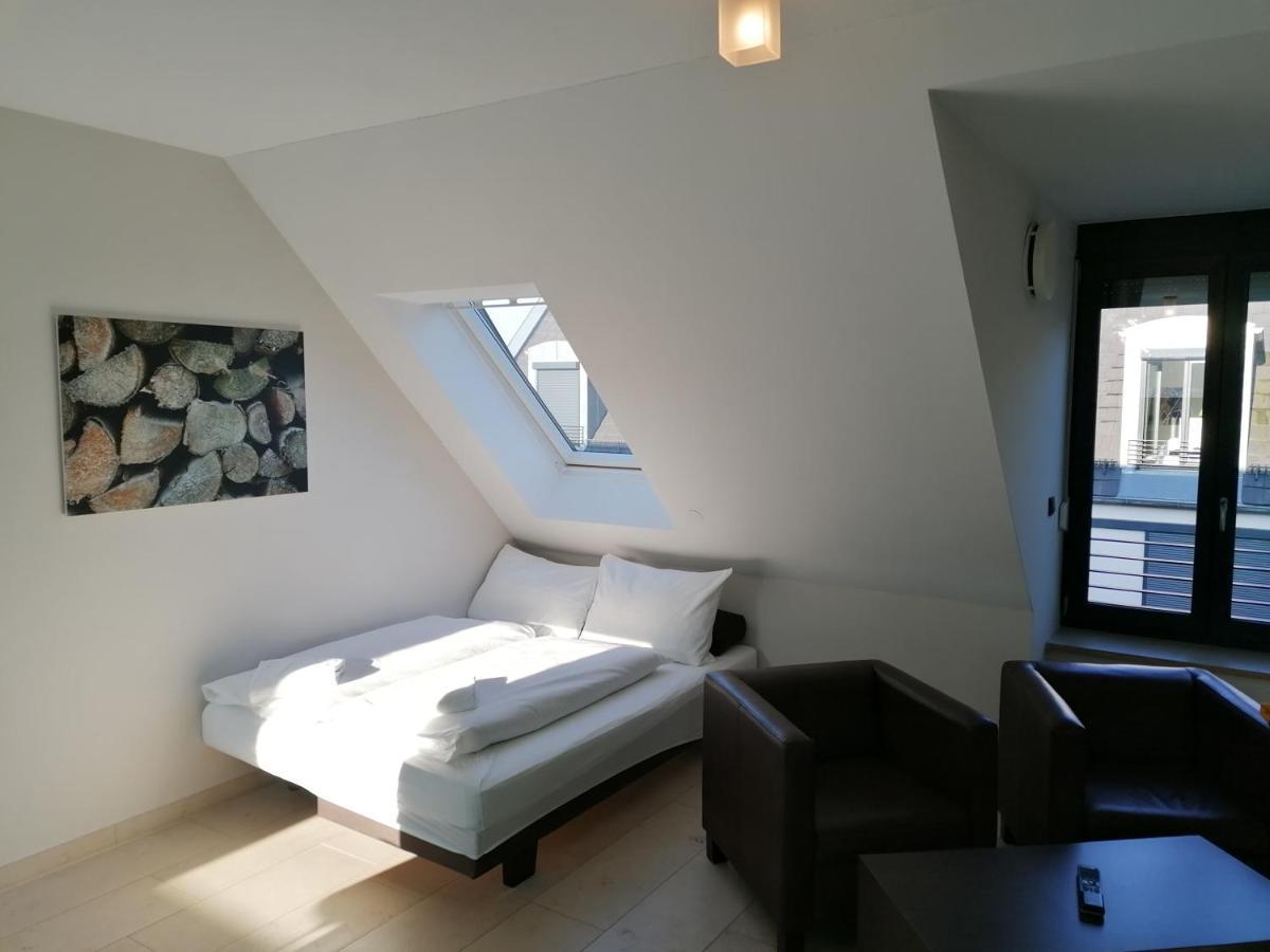 Kh Hotel Mit Restaurant Geisenfeld Luaran gambar