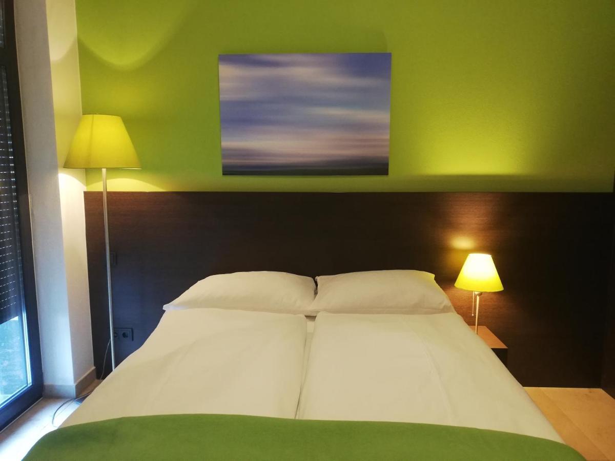 Kh Hotel Mit Restaurant Geisenfeld Luaran gambar
