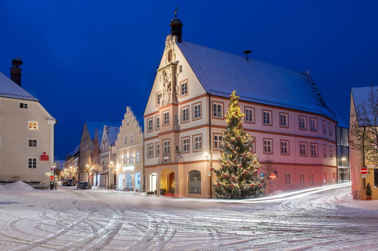 Kh Hotel Mit Restaurant Geisenfeld Luaran gambar