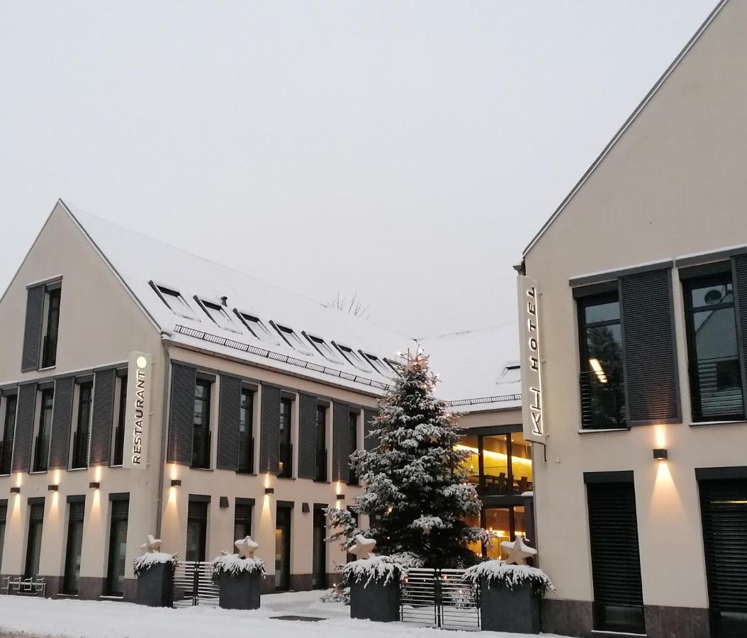 Kh Hotel Mit Restaurant Geisenfeld Luaran gambar