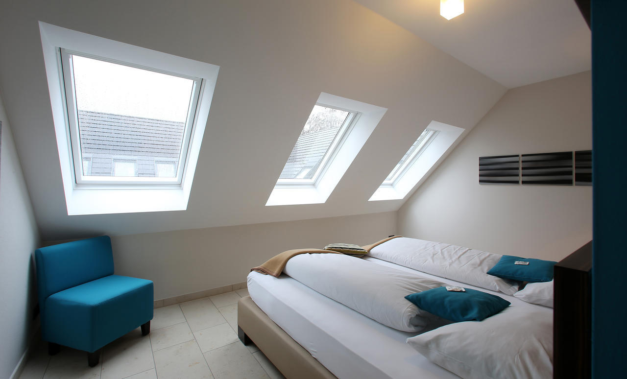 Kh Hotel Mit Restaurant Geisenfeld Bilik gambar