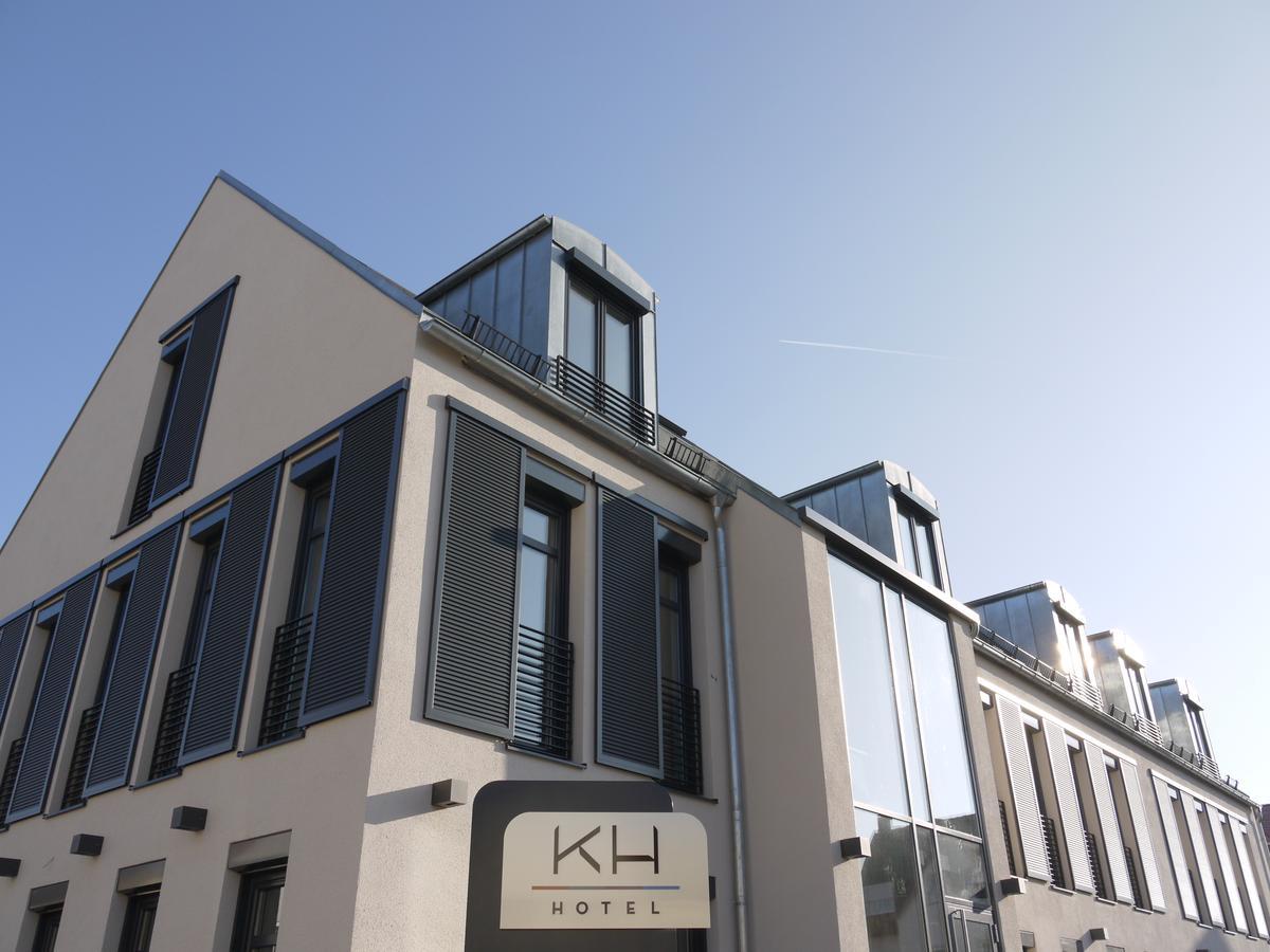 Kh Hotel Mit Restaurant Geisenfeld Luaran gambar