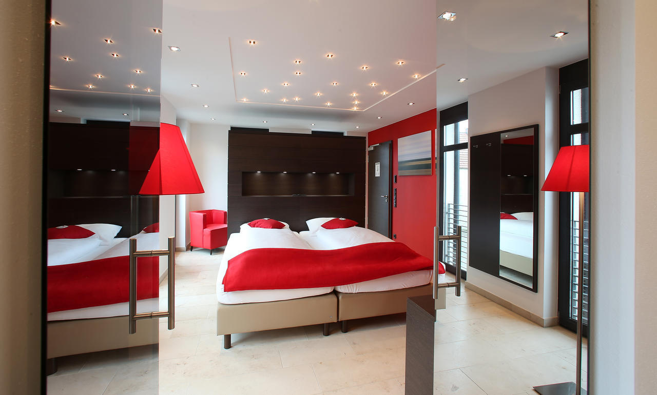 Kh Hotel Mit Restaurant Geisenfeld Bilik gambar