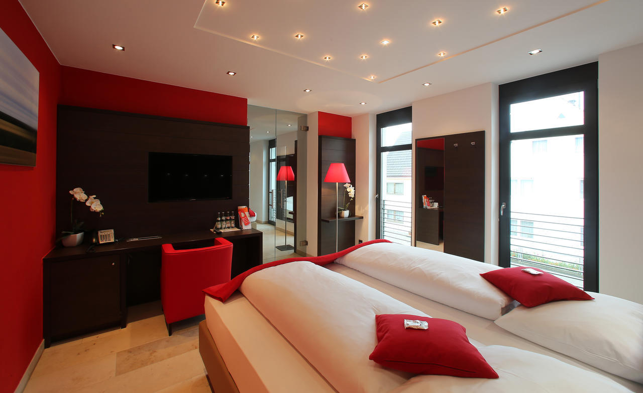 Kh Hotel Mit Restaurant Geisenfeld Bilik gambar