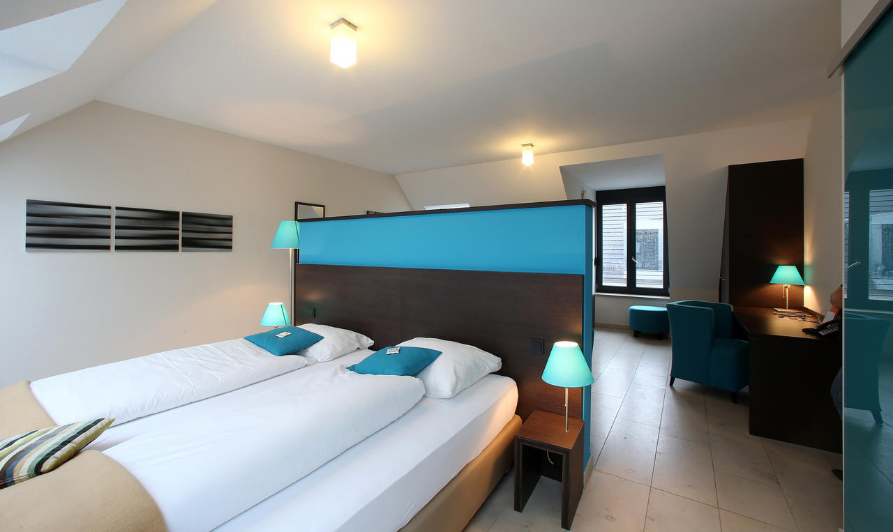 Kh Hotel Mit Restaurant Geisenfeld Bilik gambar