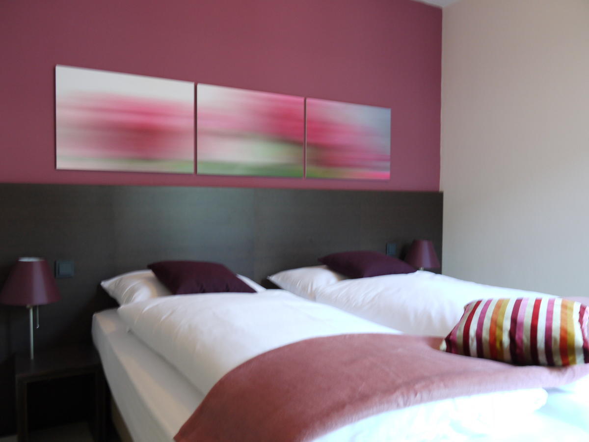Kh Hotel Mit Restaurant Geisenfeld Bilik gambar