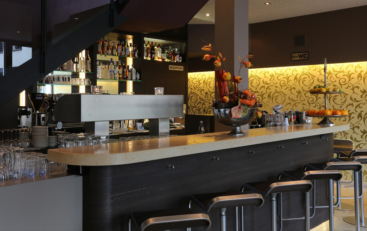 Kh Hotel Mit Restaurant Geisenfeld Luaran gambar