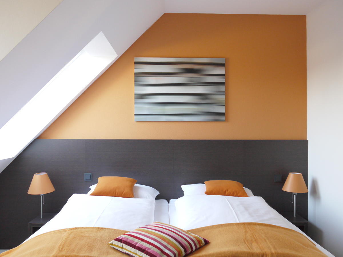 Kh Hotel Mit Restaurant Geisenfeld Bilik gambar