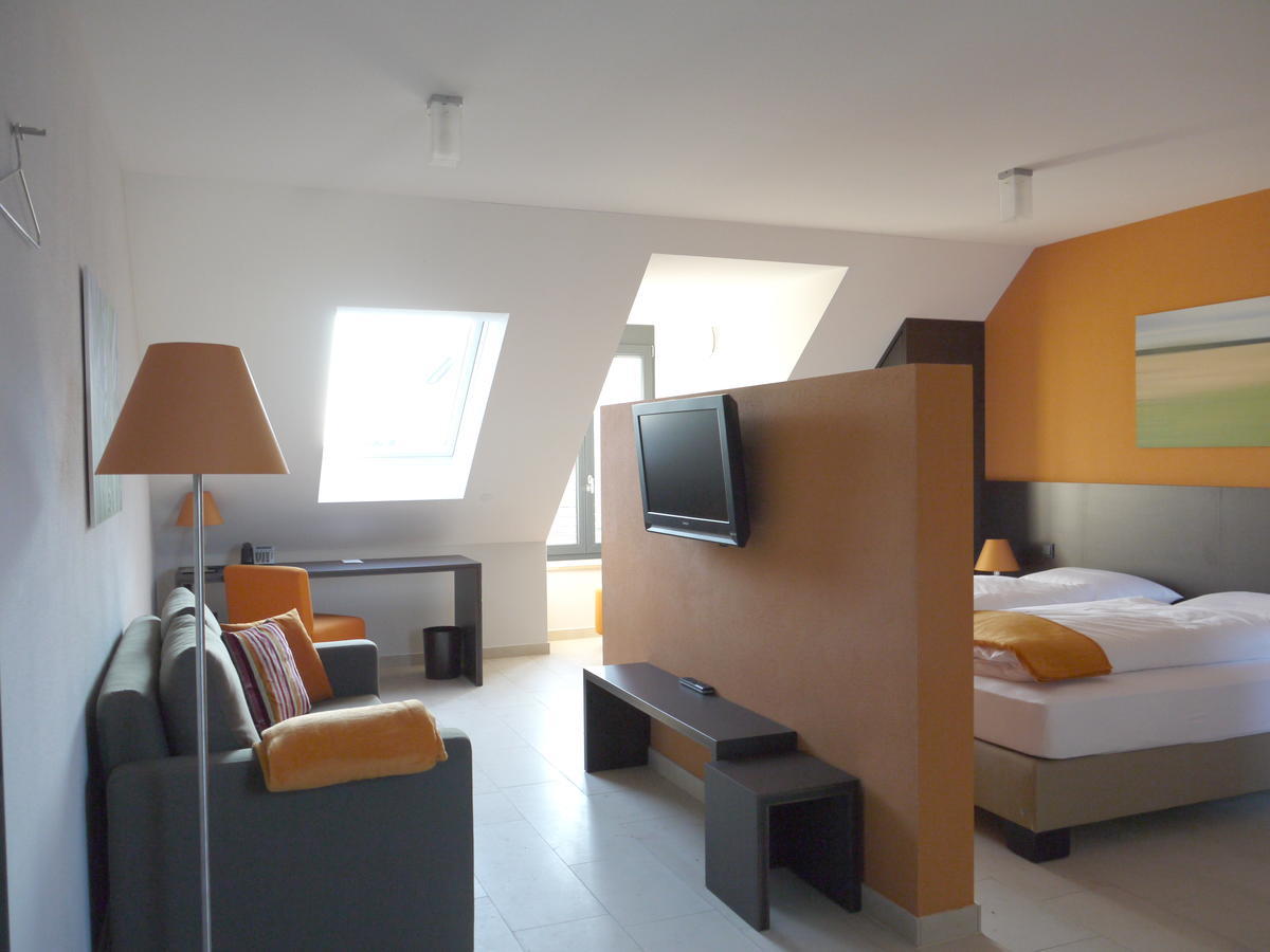 Kh Hotel Mit Restaurant Geisenfeld Bilik gambar