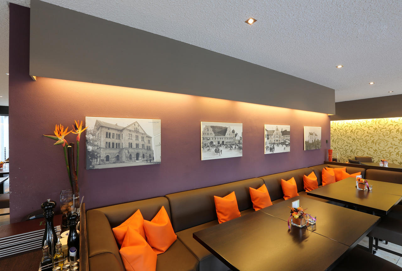 Kh Hotel Mit Restaurant Geisenfeld Luaran gambar