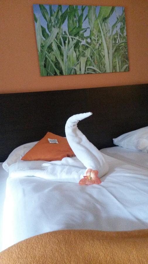 Kh Hotel Mit Restaurant Geisenfeld Luaran gambar