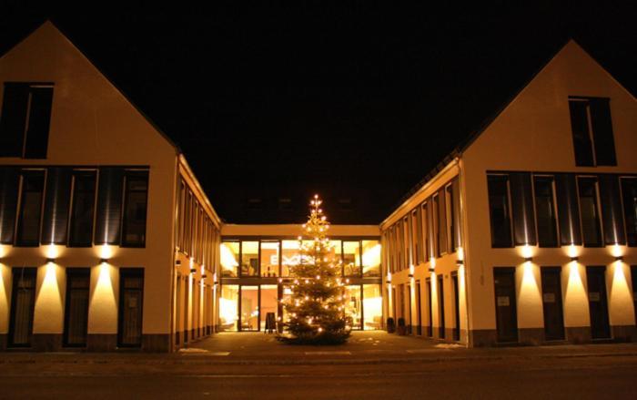 Kh Hotel Mit Restaurant Geisenfeld Luaran gambar