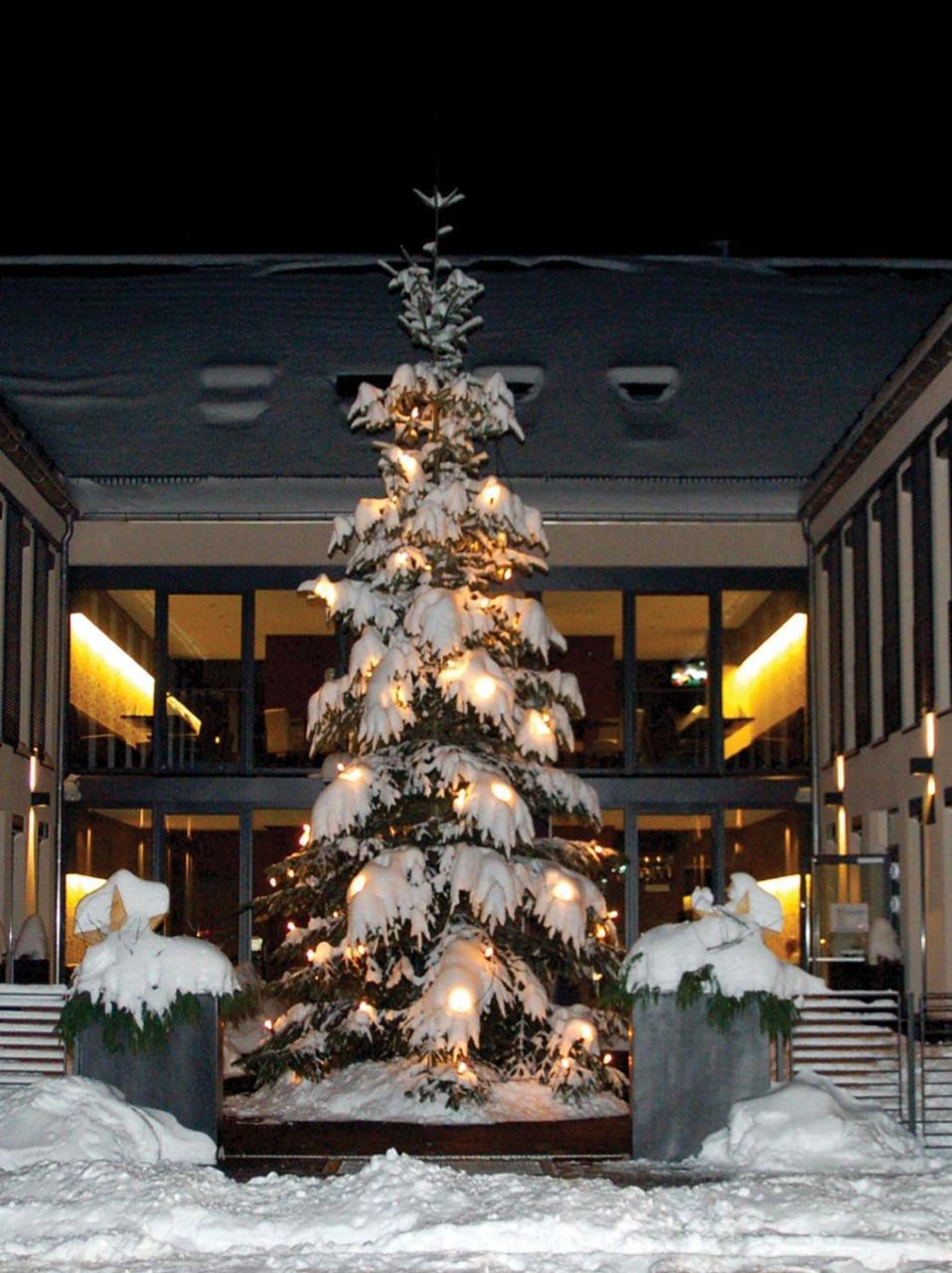 Kh Hotel Mit Restaurant Geisenfeld Luaran gambar