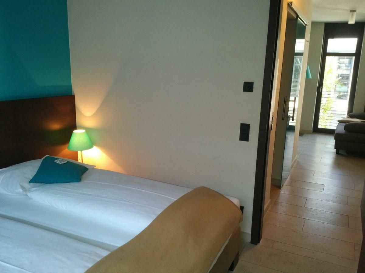 Kh Hotel Mit Restaurant Geisenfeld Luaran gambar