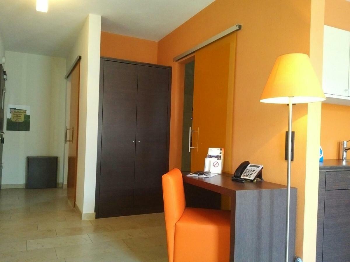 Kh Hotel Mit Restaurant Geisenfeld Luaran gambar